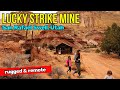 Abandoned Lucky Strike Mine - San Rafael Swell, Utah