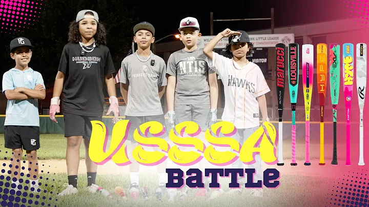 Battle of the Best USSSA Bats! | Hype Fire, CatX2, Icon, Supra, Pool Party, Warp, ⚾💥