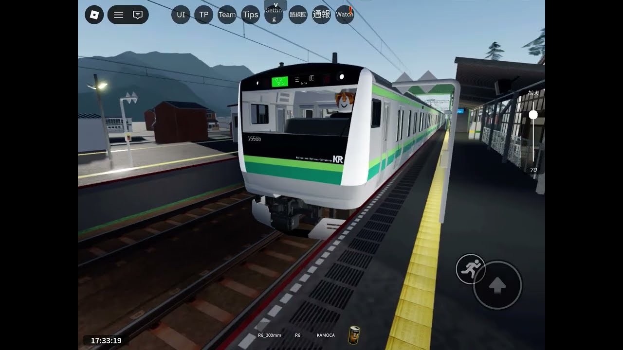 【鴨原電鉄】鴨原電鉄で撮り鉄をしてみた！