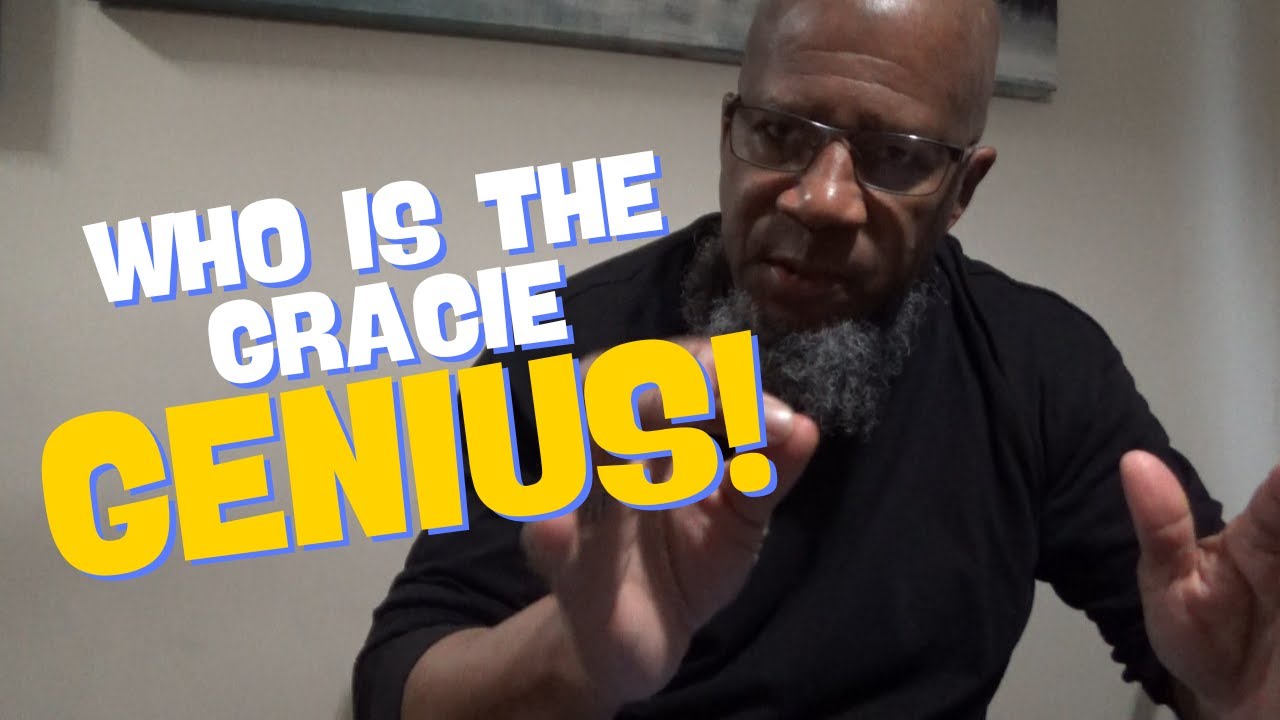 WHO IS THE TRUE MASTER OF BRAZILIAN JUJITSU ? WHAT GRACIE WAS THE FIRST MMA FIGHTER?