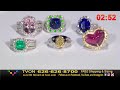 TVON Live Fine Jewelry with Lauren Blair: Live jewelry shopping