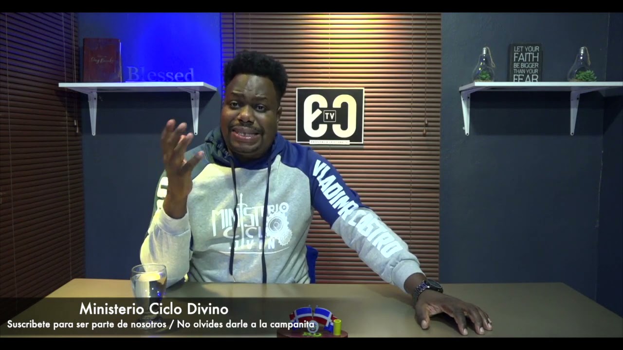 EL CEREBRO ESPIRITUAL|| TIENES QUE ESCUCHAR ESTAS PALABRAS | VLADIMIR CASTRO