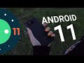 Android 11 (Public beta 1) краткий обзор