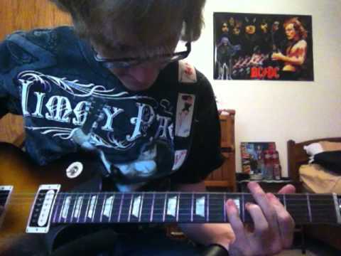 Cliffs of Dover - Eric Johnson Cover