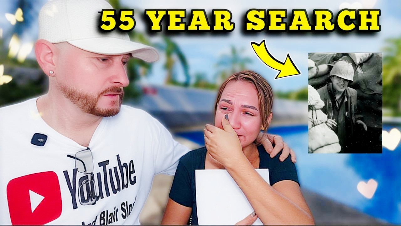 🇵🇭 Эмоциональные 55-летние поиски филиппинки, которая пытается найти своего отца, американского м...