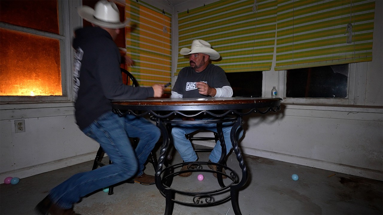 HORRIFYING FIRE caused by RITUAL at USA'S MOST HAUNTED FARM