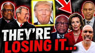Famous Democrats in PANIC mode after Supreme Court's devastating redistricting ruling Profile