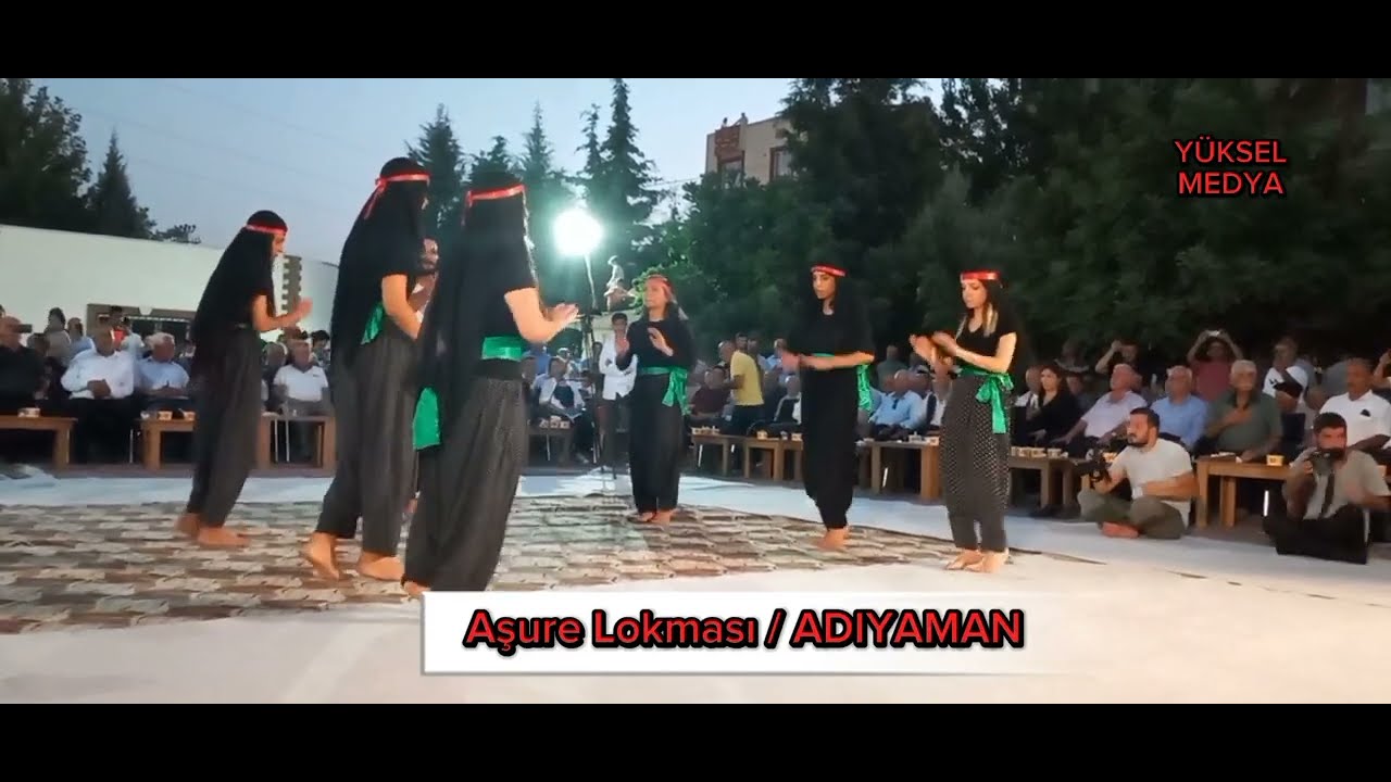 Muharrem Cemi / Adıyaman#yükselmedya #cemevi #adıyaman #alevi