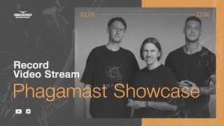 Record Video Stream | Phagamast