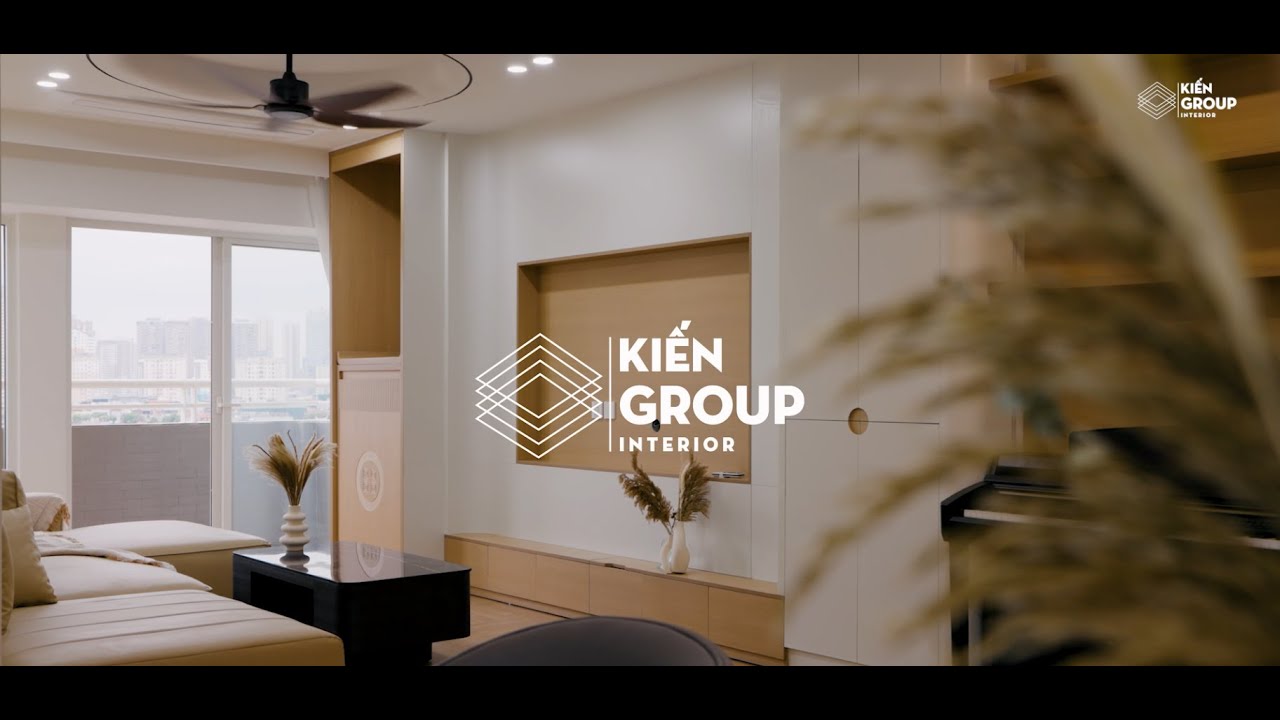 THI CÔNG NỘI THẤT CHUNG CƯ UDIC | CĂN HỘ CŨ CẢI TẠO LẠI | HÀ NỘI