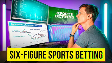Six-Figure Sports Betting (Full Course)