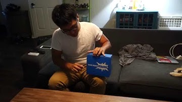 August Super Geek Box Unboxing