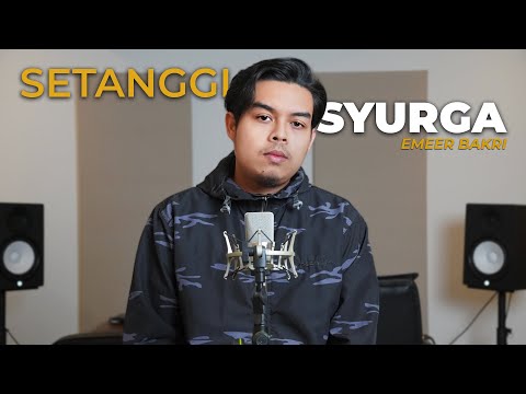 COVER SONG | Setanggi Syurga By Emeer Bakri (Cover)