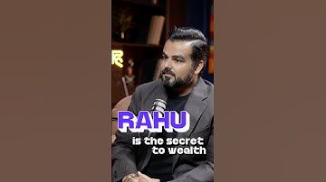 Rahu is the secret to wealth | Mulank wise impact, affirmations and remedies | @TheNamahTalks