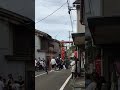 名立祇園祭　2019･7･7 の動画、YouTube動画。