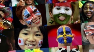 Slideshow of 2012 London Olympic Games - July 31