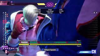 Ed, 2 touch kill.