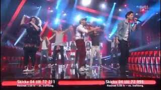 Behrang Miri - Jalla Dansa Sawa - Melodifestivalen 2013 Andra Chansen Lyrics