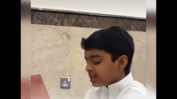 القارئ عثمان مشعل الحداد سورة القارعة