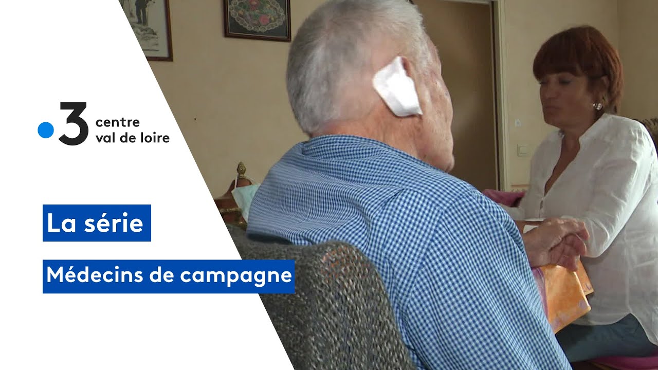 La série : médecins de campagne - épisode 4/4