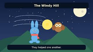 Milo and the Missing Moonbeam Kids Story