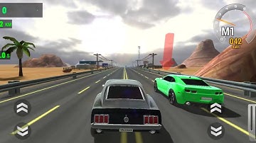 Racing Limits | MUSTANG 