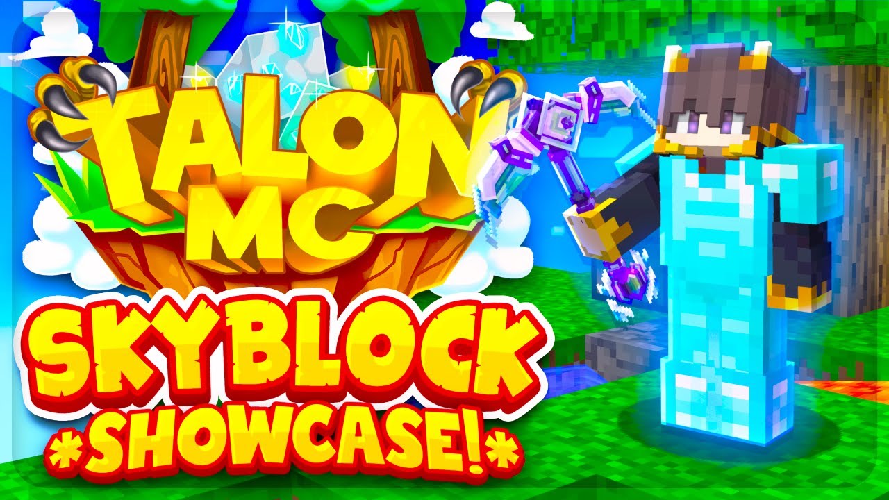 THE BEST *NEW* OP MINECRAFT SKYBLOCK SERVER! (Minecraft Skyblock!) | NEED STAFF | FREE RANKS | 2026