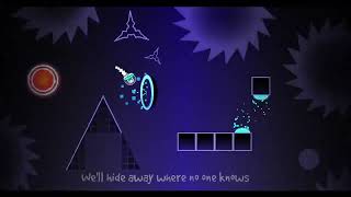 "Cities" by me (Throttle) | Geometry Dash