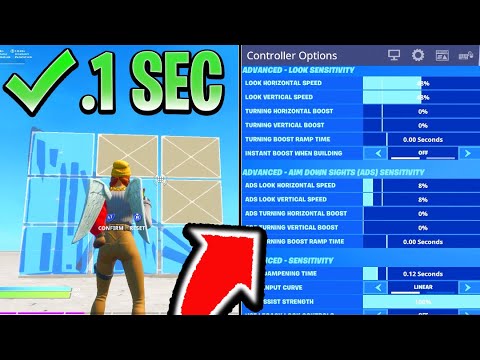 Udelukke Formand forgænger BEST CONTROLLER SETTINGS in Fortnite! BEST CONSOLE SETTINGS FOR PS4/XBOX ( Fortnite Best Sensitivity) - YouTube