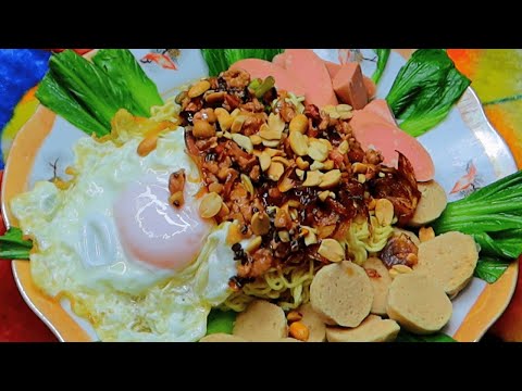 Video Công thức và cách làm Sốt Trộn Mỳ thơm ngon đậm đà tại... - youtube