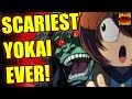 The horrifying culture behind this animes yokai  gaijin goombah