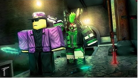 If I die the video ends! (ROBLOX assassin!)