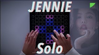 JENNIE - 'SOLO' M/V (Blackpink) / Launchpad Cover + Project File (UniPad) screenshot 5