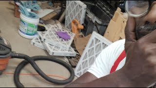 My shop is depressing me...
