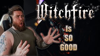 The best roguelite of the year just dropped and it's AMAZING! Witchfire Early Access review and talk