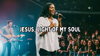 Jesus, Light of My Soul - (Powerful Christian Worship Song) | Live