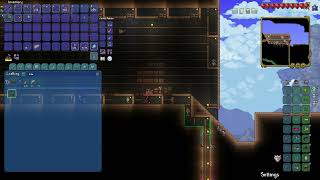 Sawmill wasn't visible in the Crafting window until I made this 1 special item Skeletron doesnt't wa