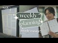 How to Use a Fillable Weekly Planner to Simplify Your Schedule | Free Printable Included!