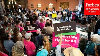 South Carolina Prepares To Ban Abortions After 6 Weeks— But Court Challenges Could Follow