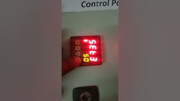 PID 500 temperature controller k type thermocouple