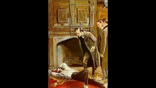 Убийство в Эбби-Грейндж Возвращение Шерлока Холмса Артур Конан Дойл Аудиокнига