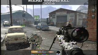 Round Winning Kill Montage