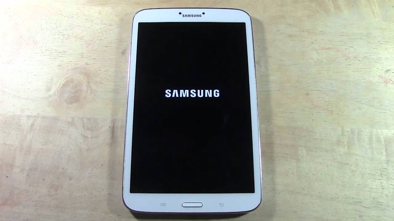 Samsung Tab 3 8 0