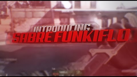 Introducing Sabre Funkiflo