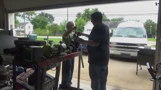 Axles and Breaks   Test Fit and Cost Breakdown