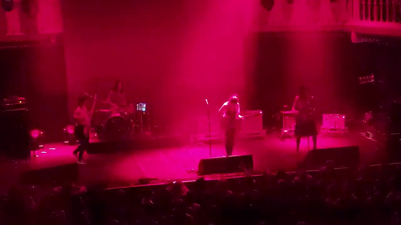 Warpaint Beetles Live Paradiso 24 5 2022 YouTube Maxresdefault