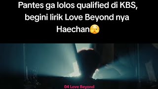 Download Lagu Terjemah Bahasa Indonesia Lirik Lagu Love Beyond by Haechan MP3 Download Lagu Terjemah Bahasa Indonesia Lirik Lagu Love Beyond by Haechan MP3