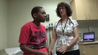 ASK UNMC!  What are some tips for teaching stress management to children?