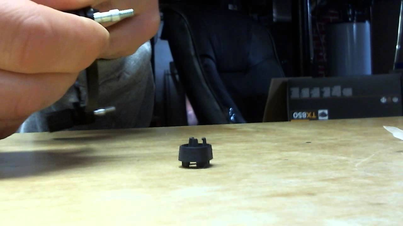 Snap ring assembly for the AMD Liquid cooling system