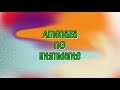 Amenaza no intimidante /  Yamaha AES620
